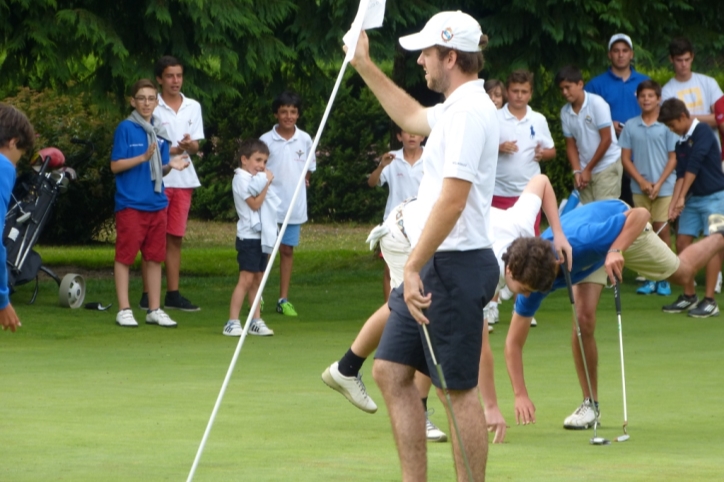 Semana de Oro Joven 2015
