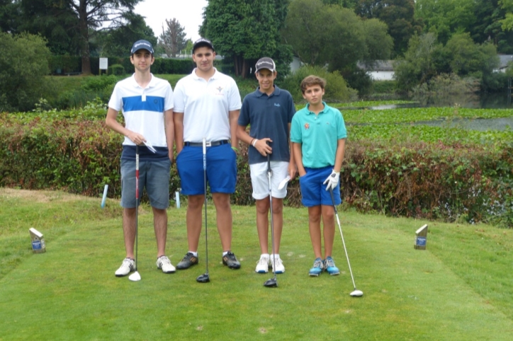 Semana de Oro Joven 2015