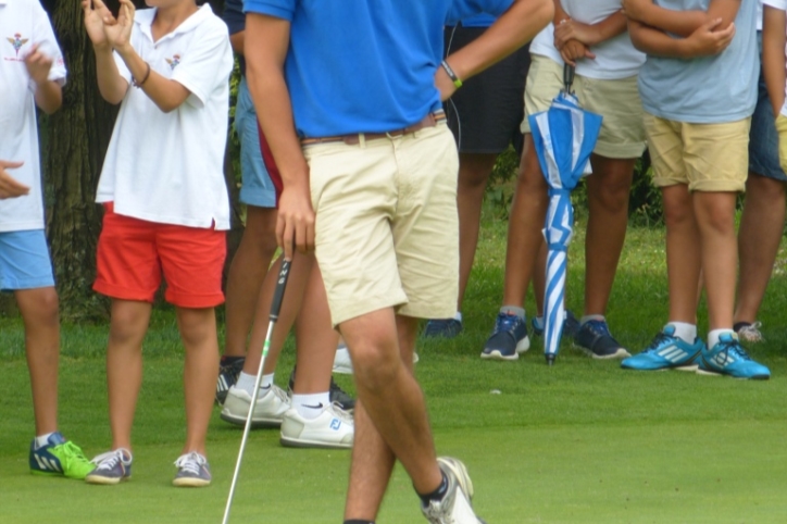 Semana de Oro Joven 2015
