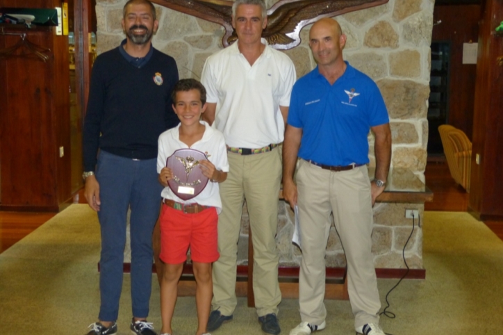 Semana de Oro Joven 2015