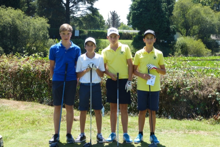Semana de Oro Joven 2015
