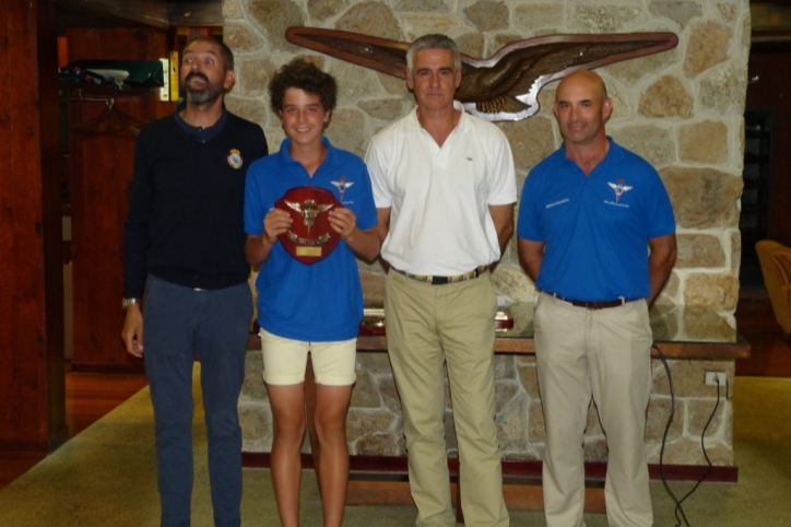 Semana de Oro Joven 2015