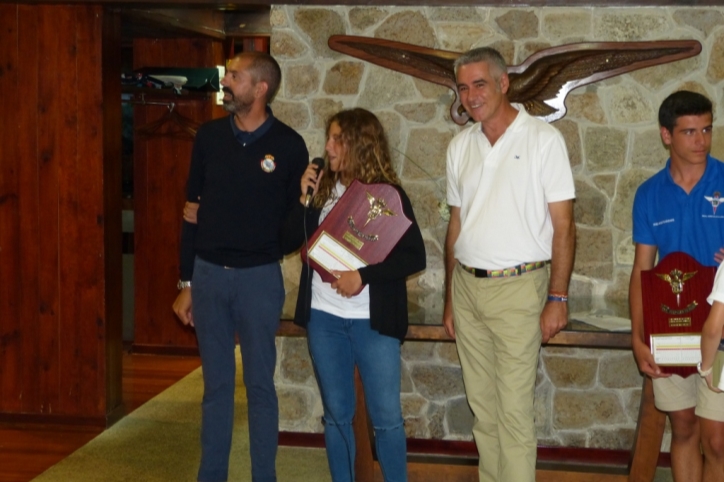 Semana de Oro Joven 2015
