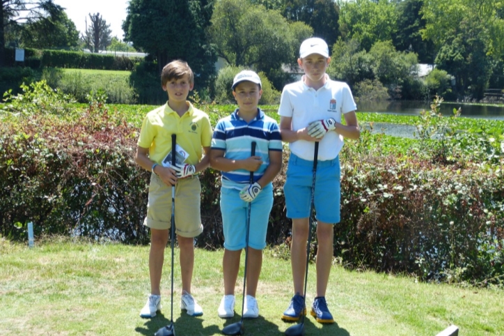 Semana de Oro Joven 2015