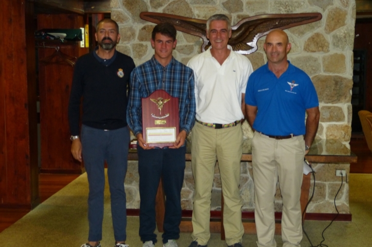 Semana de Oro Joven 2015