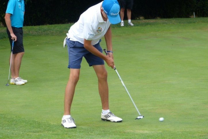 Semana de Oro Joven 2015