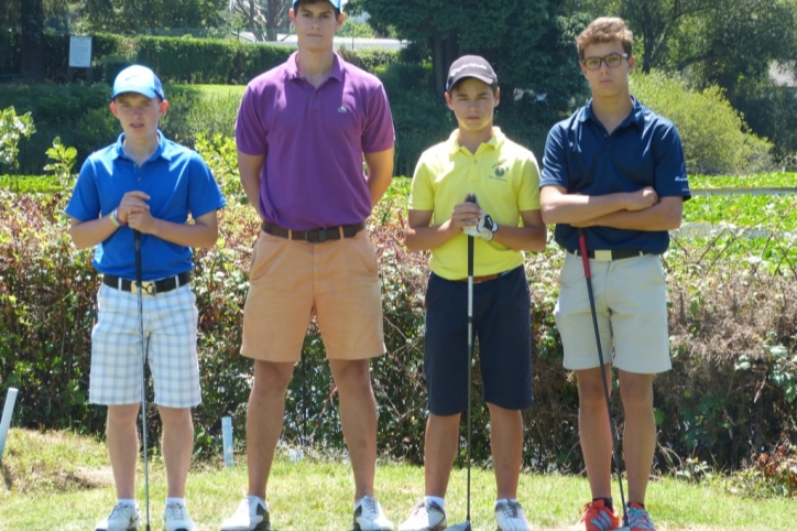 Semana de Oro Joven 2015