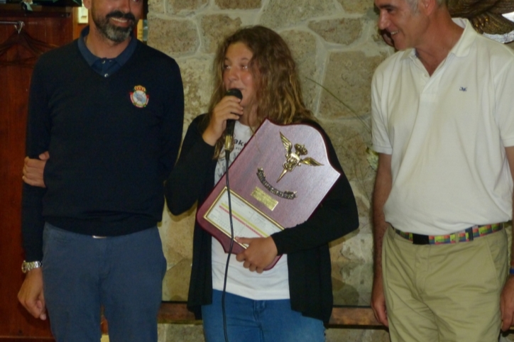 Semana de Oro Joven 2015