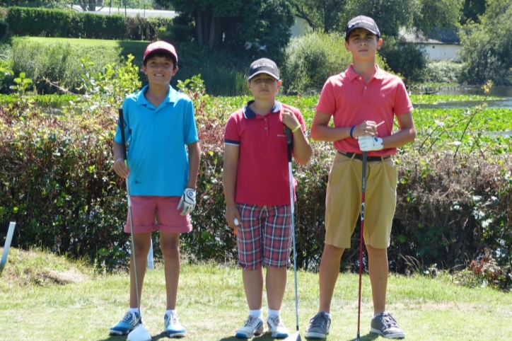 Semana de Oro Joven 2015