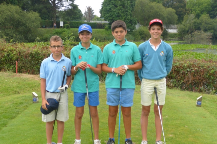 Semana de Oro Joven 2015