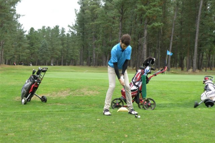 Trofeo Federación 2013