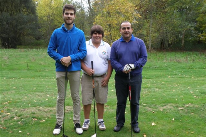 Trofeo Federación 2013