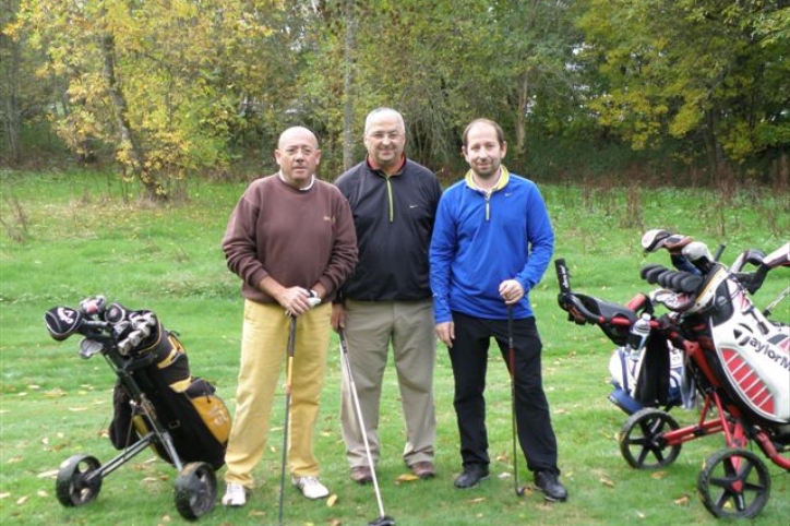 Trofeo Federación 2013