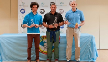 Trofeo Federación 2015
