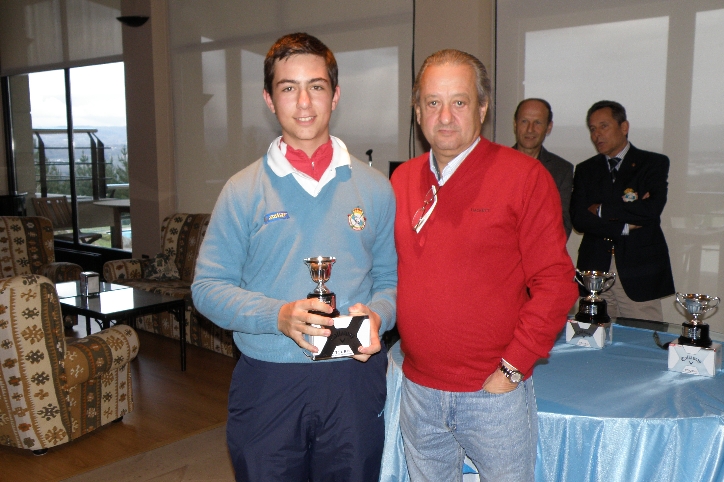 Trofeo Xunta de Galicia