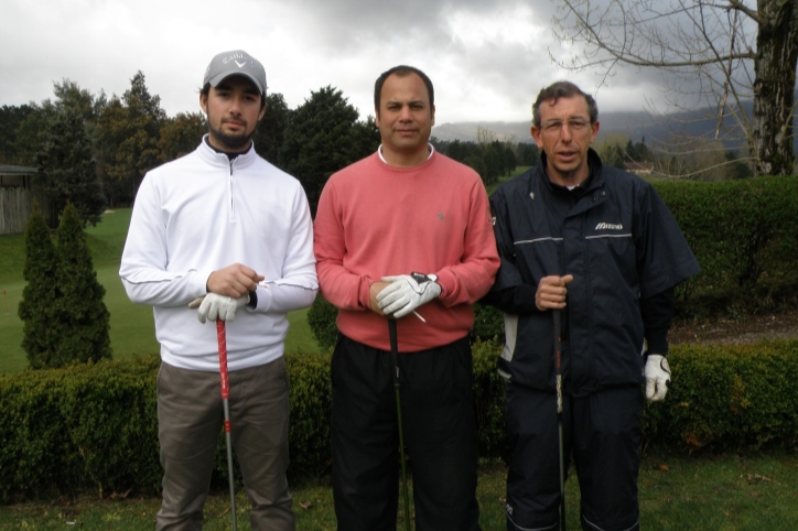 Trofeo Xunta de Galicia 2013