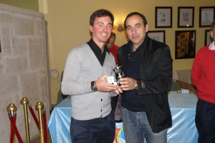 Trofeo Xunta de Galicia 2013