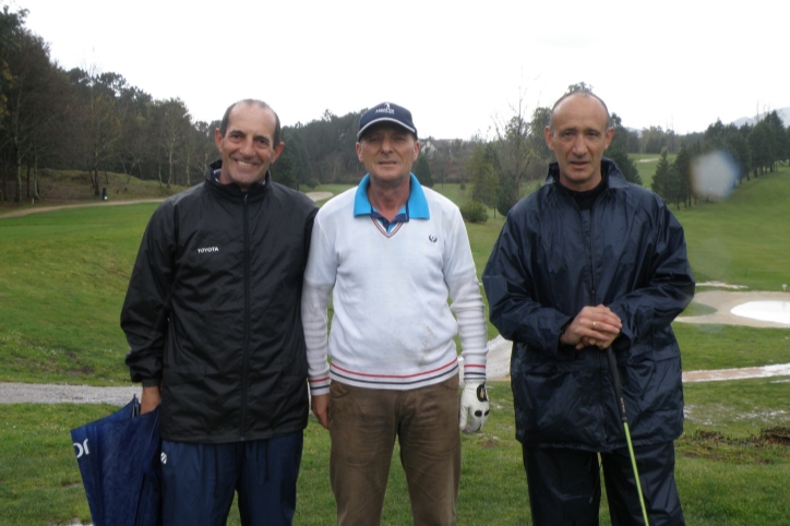 Trofeo Xunta de Galicia 2013