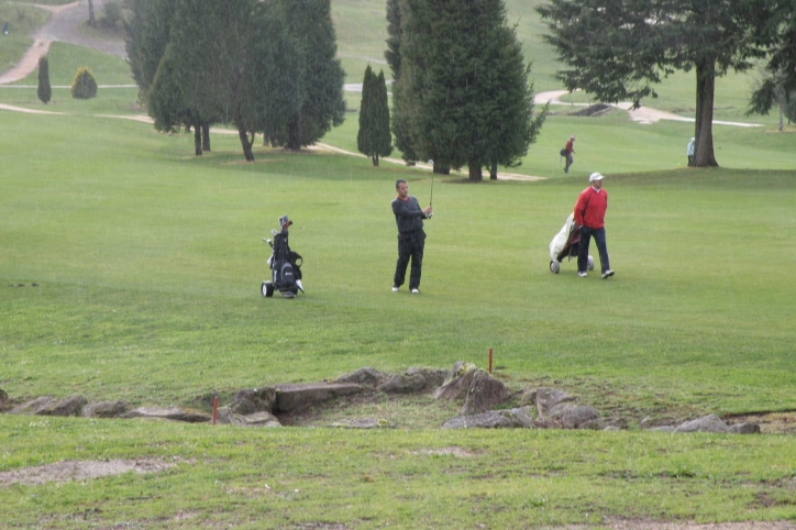 Trofeo Xunta de Galicia 2013