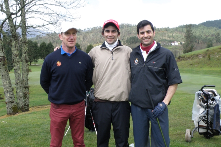 Trofeo Xunta de Galicia 2013