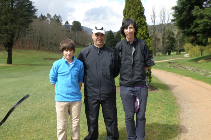 Trofeo Xunta de Galicia 2013