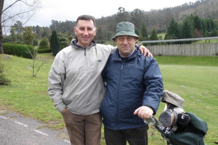 Trofeo Xunta de Galicia 2013