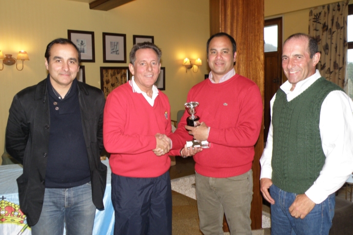 Trofeo Xunta de Galicia 2013