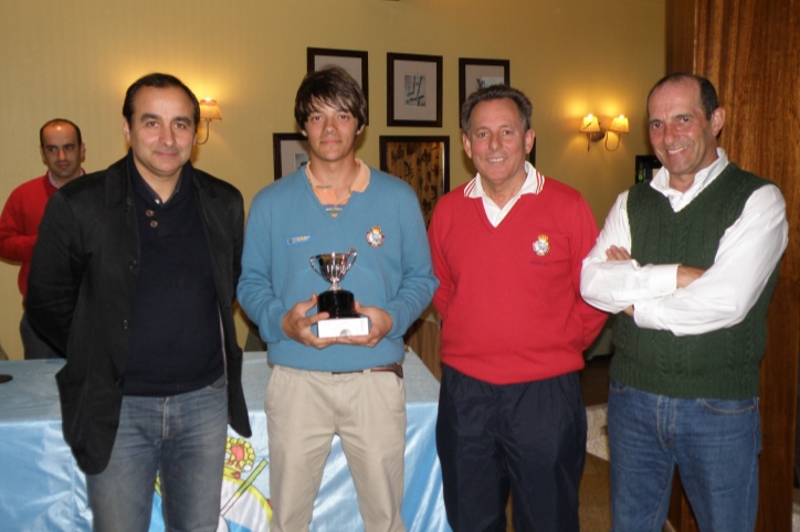 Trofeo Xunta de Galicia 2013