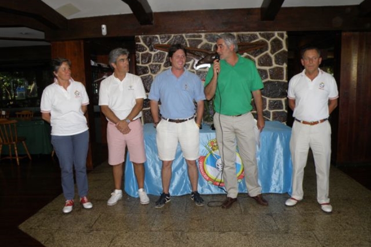 Trofeo Xunta de Galicia 2014