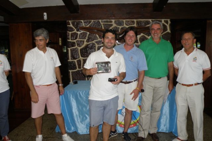 Trofeo Xunta de Galicia 2014