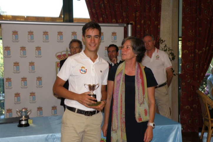 Trofeo Xunta de Galicia 2015
