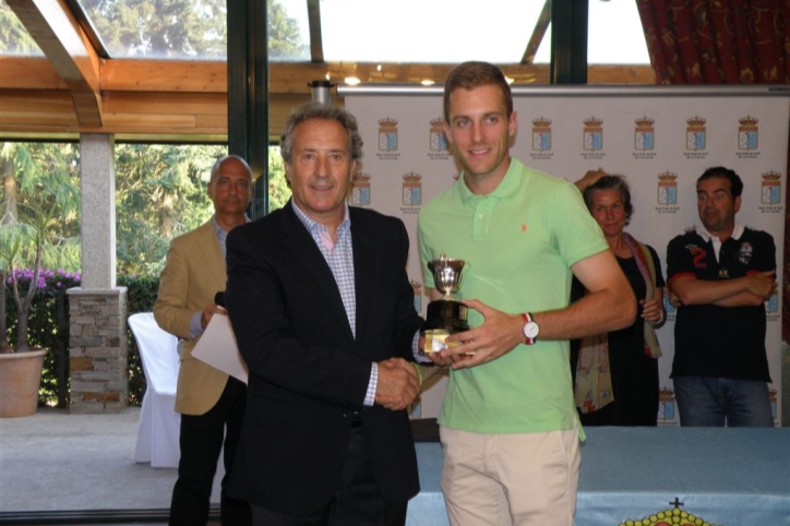 Trofeo Xunta de Galicia 2015