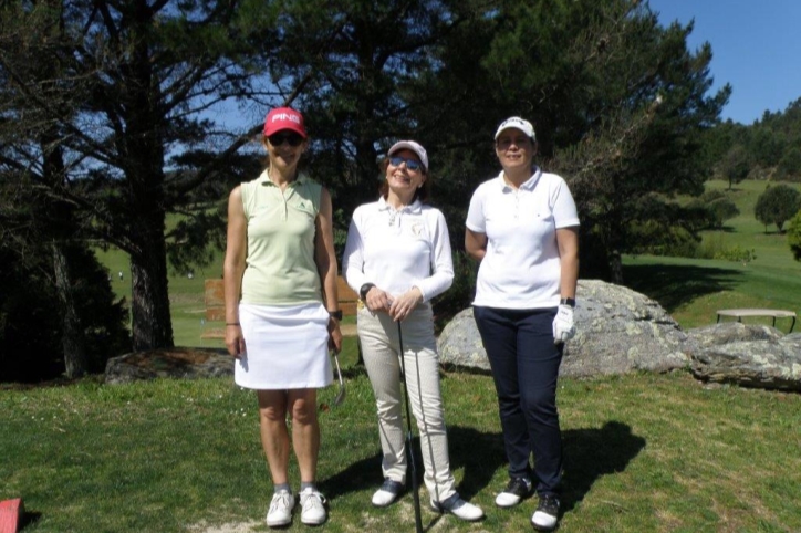 Trofeo Xunta de Galicia Femenino 2018