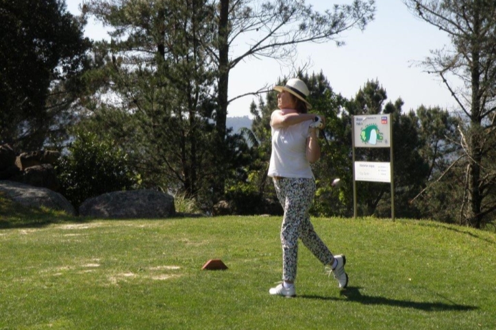 Trofeo Xunta de Galicia Femenino 2018