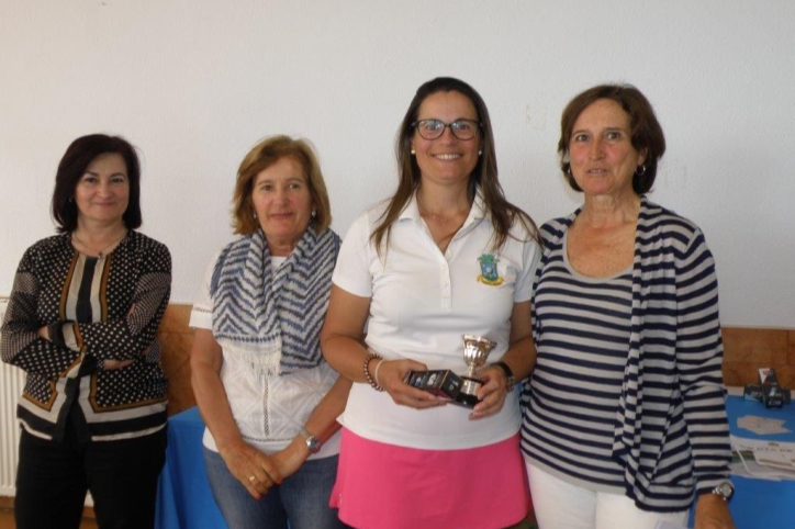 Trofeo Xunta de Galicia Femenino 2018