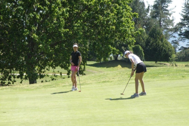 Trofeo Xunta de Galicia Femenino 2018
