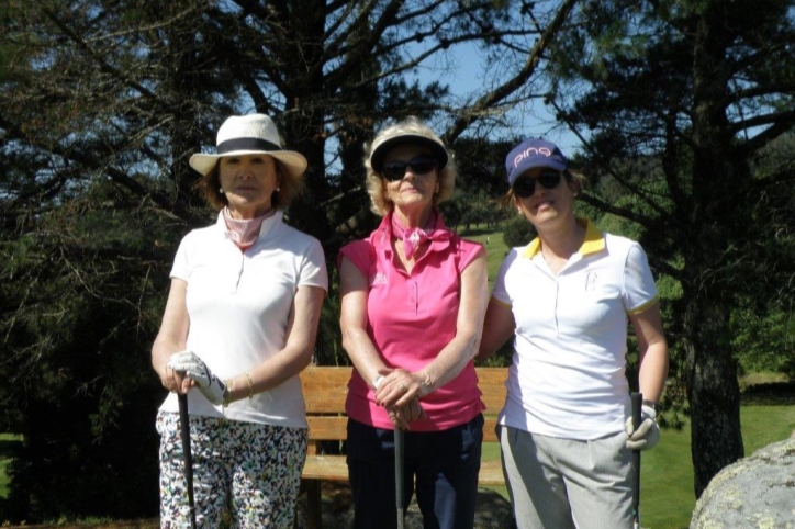 Trofeo Xunta de Galicia Femenino 2018