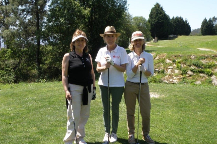 Trofeo Xunta de Galicia Femenino 2018