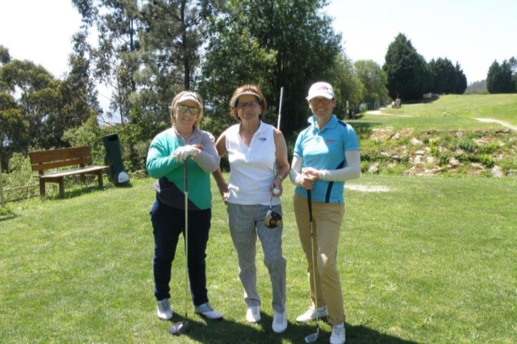 Trofeo Xunta de Galicia Femenino 2018