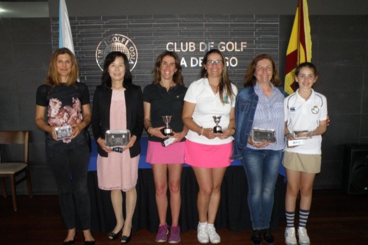 Trofeo Xunta de Galicia Femenino 2018