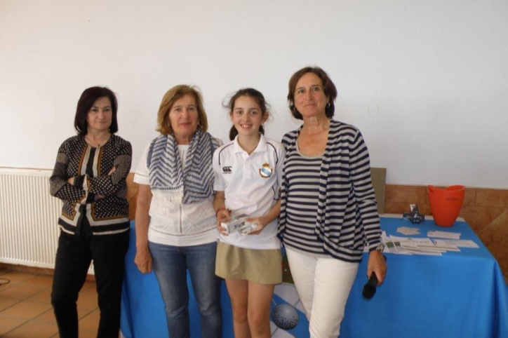 Trofeo Xunta de Galicia Femenino 2018