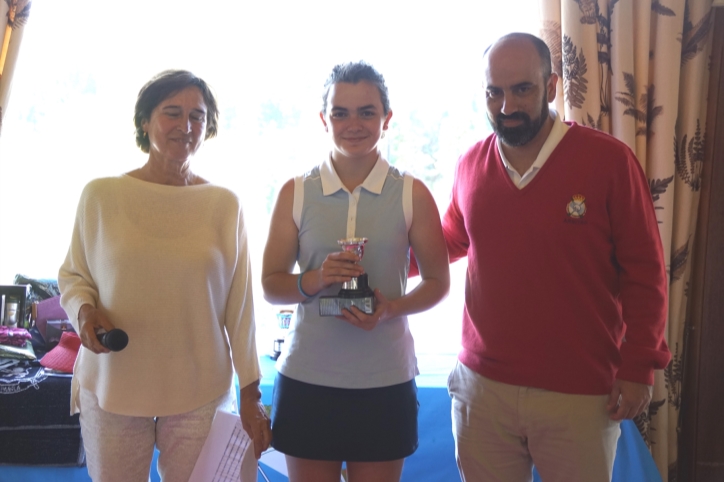 Trofeo Xunta de Galicia Femenino 2019