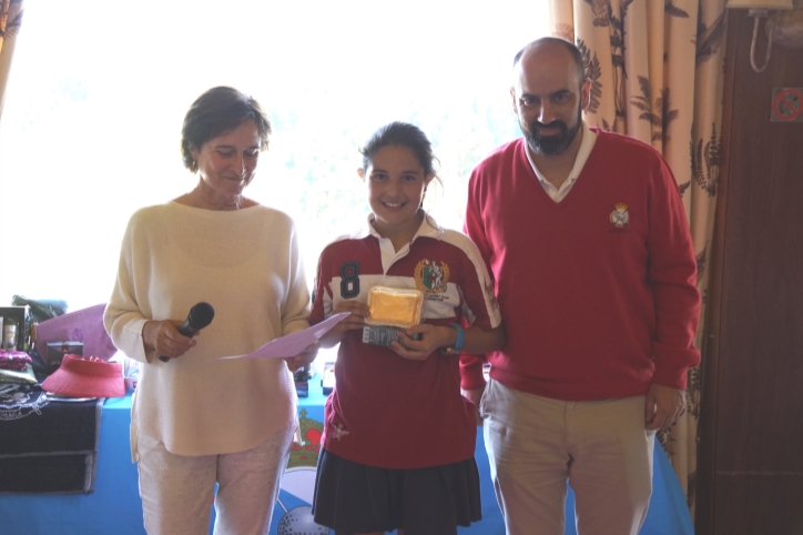 Trofeo Xunta de Galicia Femenino 2019