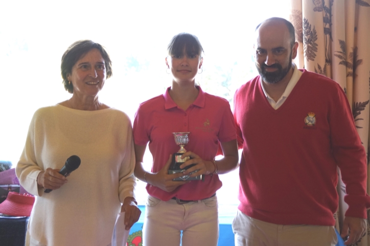 Trofeo Xunta de Galicia Femenino 2019