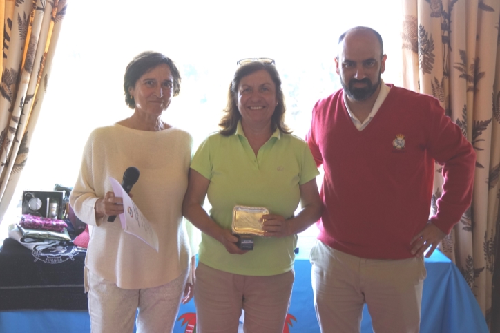 Trofeo Xunta de Galicia Femenino 2019