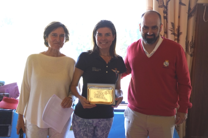 Trofeo Xunta de Galicia Femenino 2019