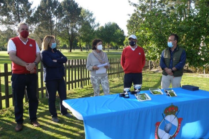 Trofeo Xunta de Galicia Femenino 2021