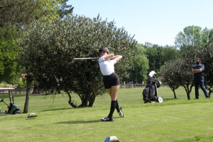 Trofeo Xunta de Galicia Femenino 2021