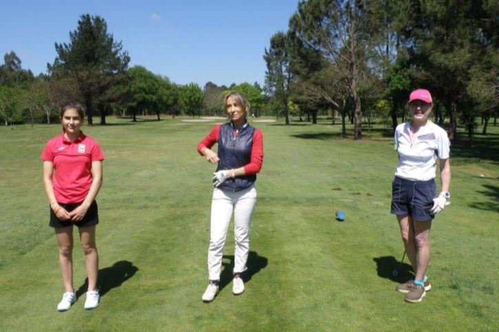 Trofeo Xunta de Galicia Femenino 2021