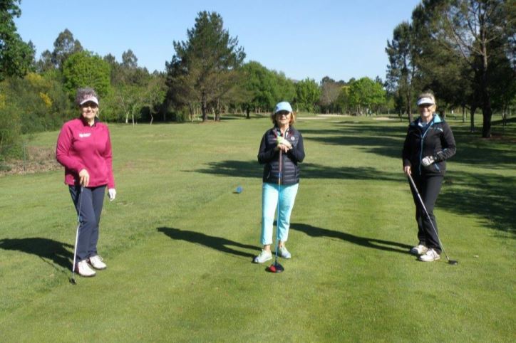 Trofeo Xunta de Galicia Femenino 2021